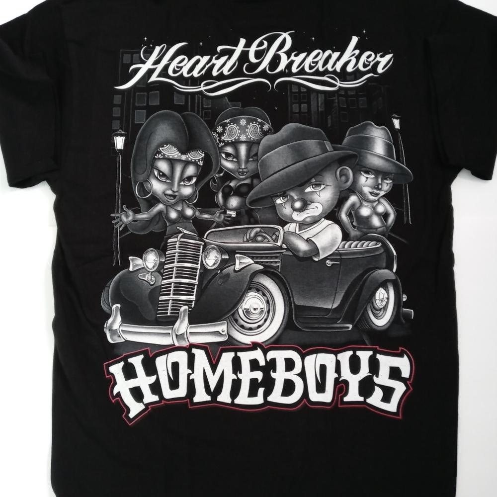 Homeboys T-shirt